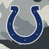 NFL Indianapolis Colts Camo Moto E5 Play Skin